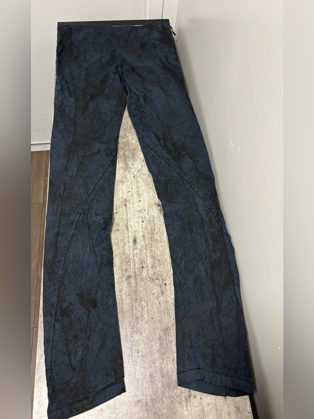 Dark navy women’s Jeans - Classic Straight Fit